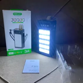 Powerbank 30000mah
