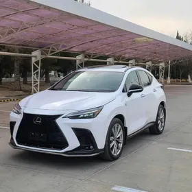 Lexus NX 350 2024