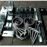 Для секционных ворот