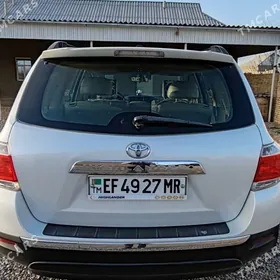 Toyota Highlander 2011