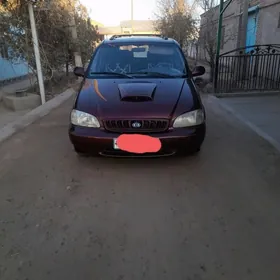 Kia Carens 2000
