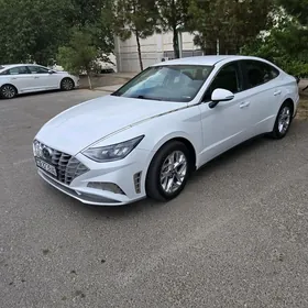 Hyundai Sonata 2021