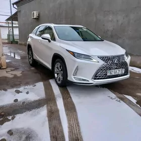 Lexus RX 350 2022