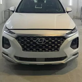 Hyundai Santa Fe 2020