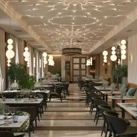 Готовый прибыльный ресторан.