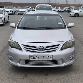 Toyota Corolla 2012