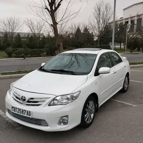 Toyota Corolla 2009