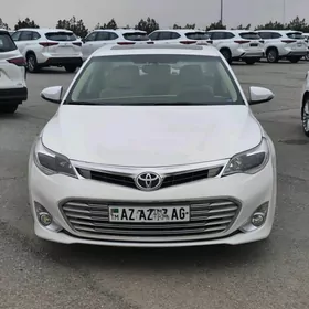 Toyota Avalon 2013