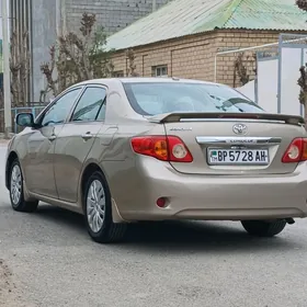 Toyota Corolla 2009