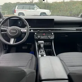 Hyundai Santa Cruz 2025