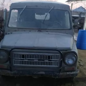 UAZ Profi 1988