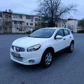Nissan Qashqai 2011
