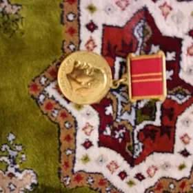 Медал Ленина