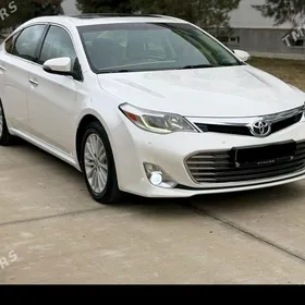 Toyota Avalon 2013