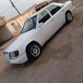 Mercedes-Benz 230E 1991