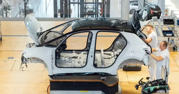 Volkswagen передал клиентам два миллиона электромобилей