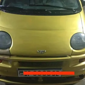 Daewoo Matiz 1999