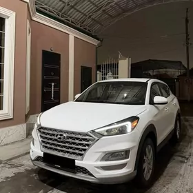 Hyundai Tucson 2020
