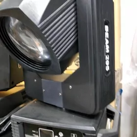 bim 295 dmx pult tusse mashyn