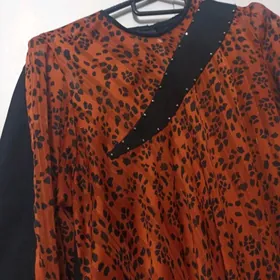 zerli şifon köynek