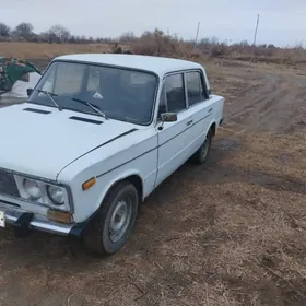 Lada 2106 1989