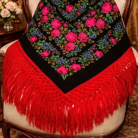 Gadymy yun gynac Платок