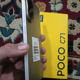 Poco C71