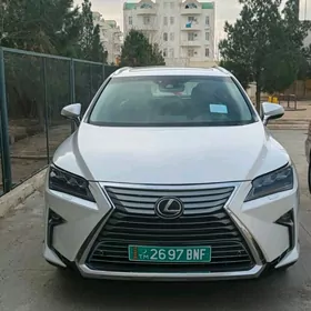 Lexus RX 350 2017