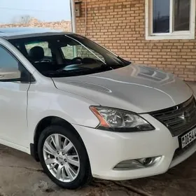 Nissan Sentra 2014