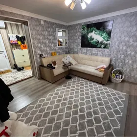 4 мкр 2 комнаты 1 этаж