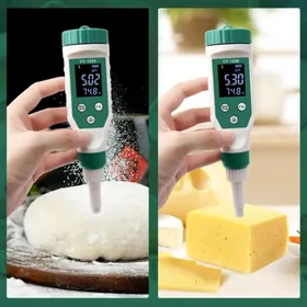 pH metr, измеритель кислотност