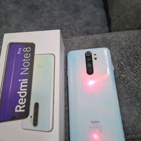 телефон редми нот8 про