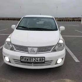 Nissan Versa 2009