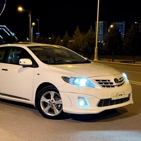Toyota Corolla 2013