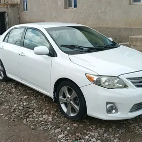 Toyota Corolla 2008
