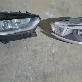 Kia Rio original chyralar