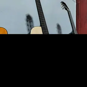 GITARA AKUSTIKA JIZHILIN KOMLE