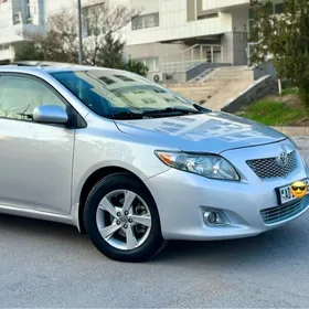 Toyota Corolla 2008