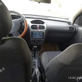 Opel Corsa 2002