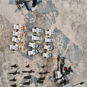 Лего звёздные войны