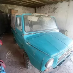 UAZ 469 1989