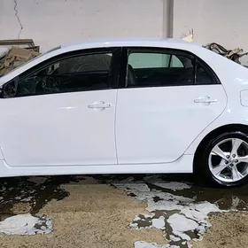 Toyota Corolla 2012