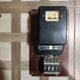 электрический счётчик