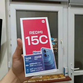 Redmi 15c