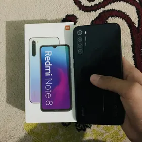 Redmi not 8