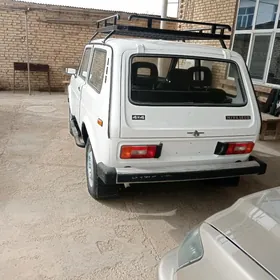 Lada Niva 1986
