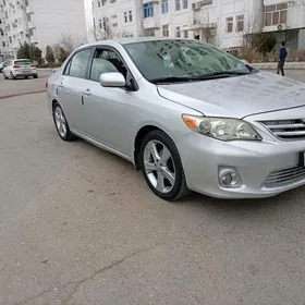 Toyota Corolla 2011