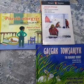 Kiciler ucin Kitaplar