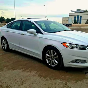 Ford Fusion 2015