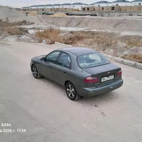 Daewoo Lanos 1999